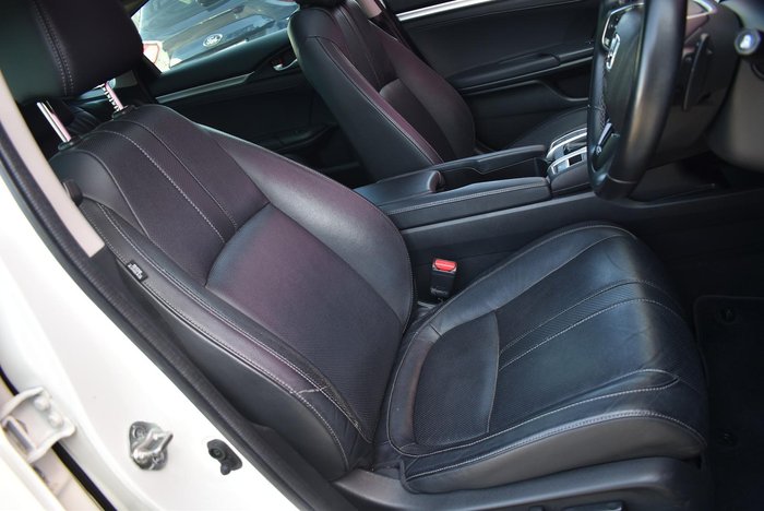 2016 Honda Civic RS