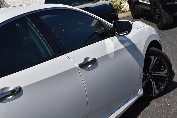 2016 Honda Civic RS