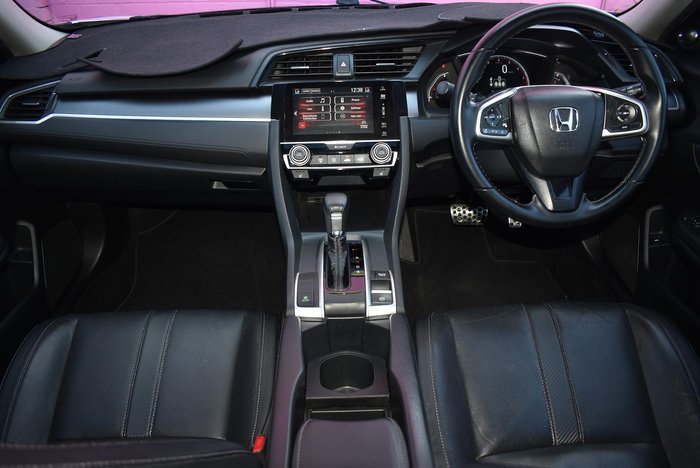 2016 Honda Civic RS