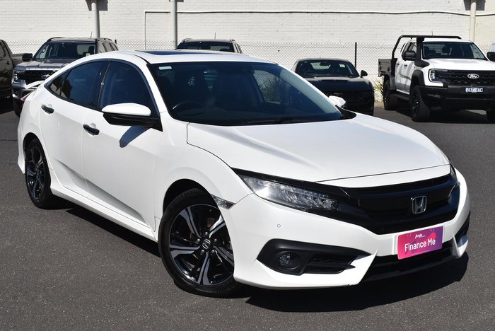 2016 Honda Civic RS