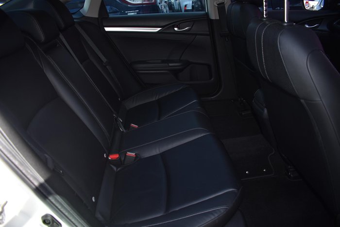 2016 Honda Civic RS
