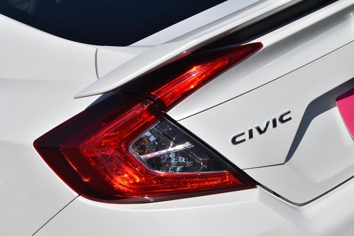 2016 Honda Civic RS