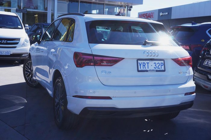 2021 Audi Q3 35 TFSI
