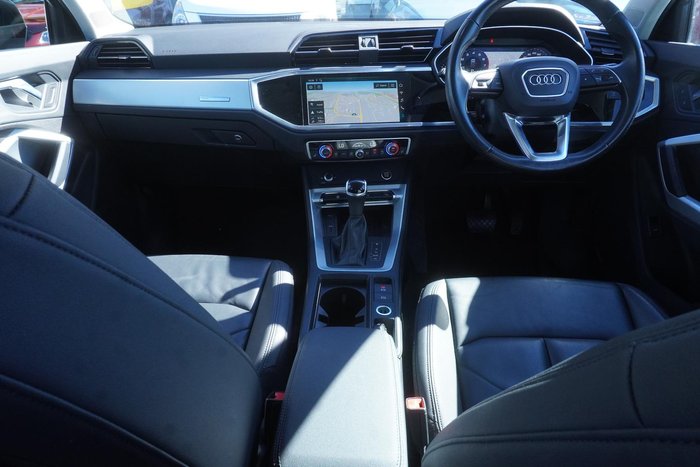 2021 Audi Q3 35 TFSI