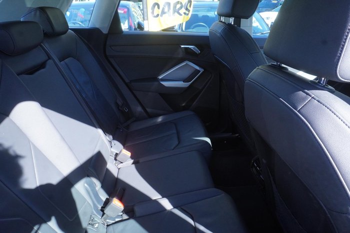 2021 Audi Q3 35 TFSI