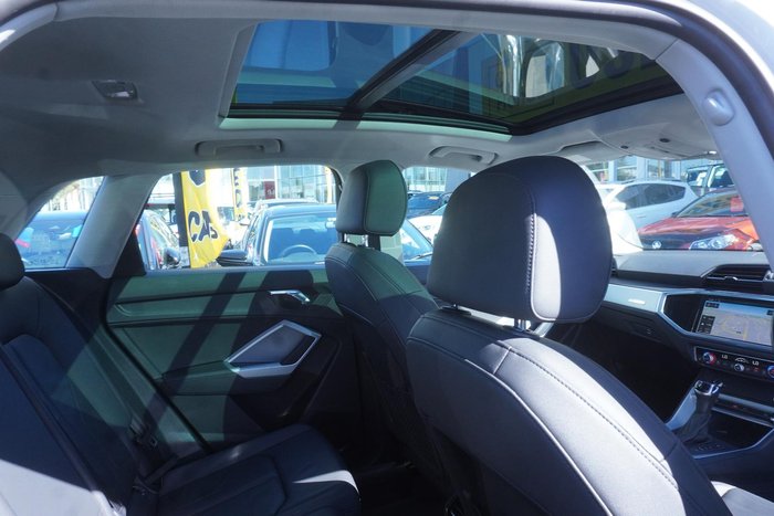 2021 Audi Q3 35 TFSI