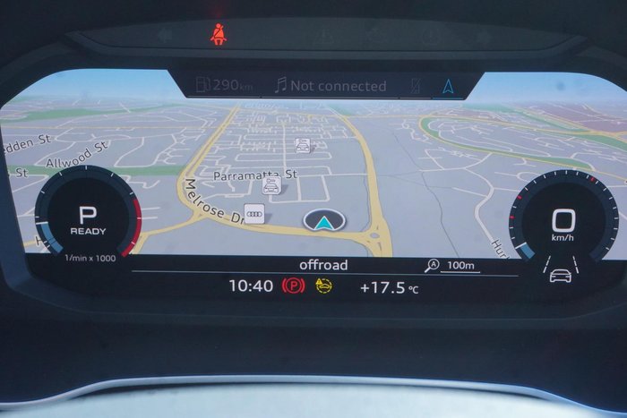 2021 Audi Q3 35 TFSI