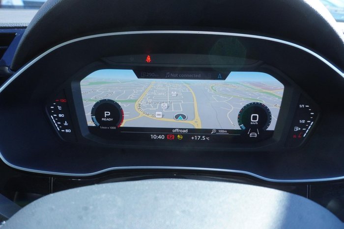 2021 Audi Q3 35 TFSI