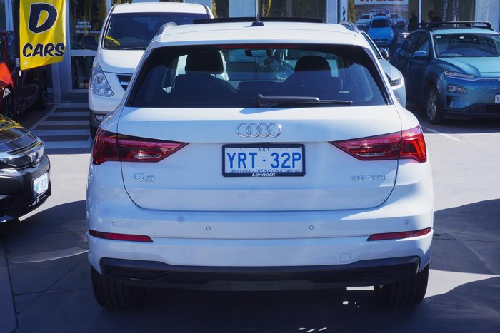 2021 Audi Q3 35 TFSI