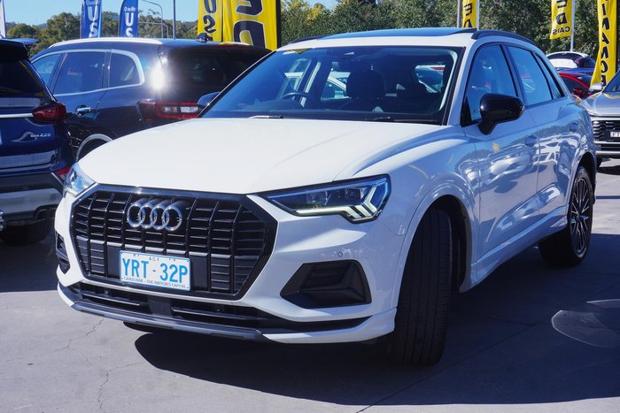 2021 Audi Q3 35 TFSI