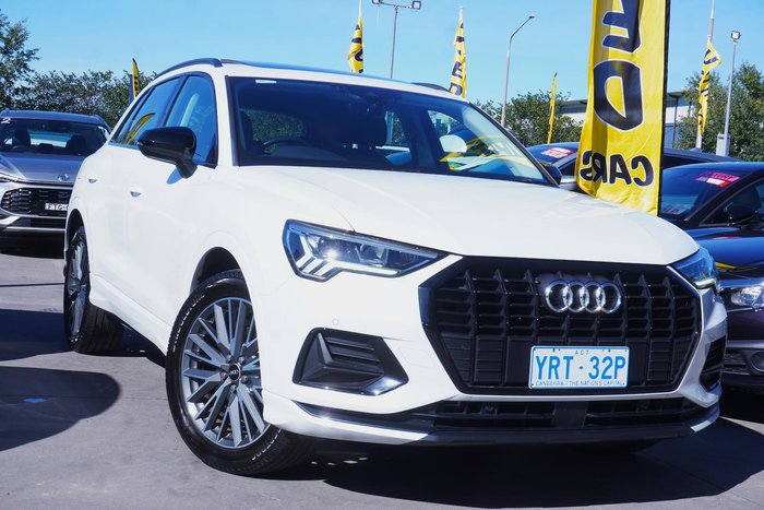2021 Audi Q3