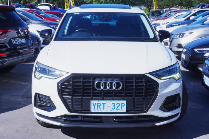 2021 Audi Q3 35 TFSI