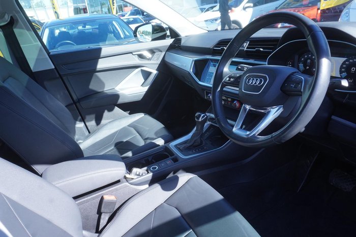 2021 Audi Q3 35 TFSI