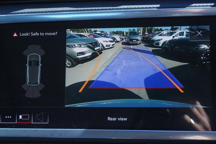 2021 Audi Q3 35 TFSI