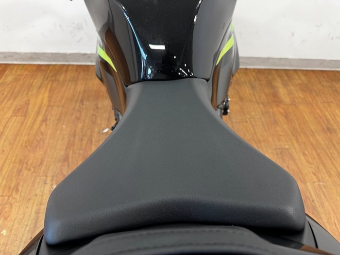 2026 Kawasaki NINJA ZX-6R (636) KRT EDITION Black