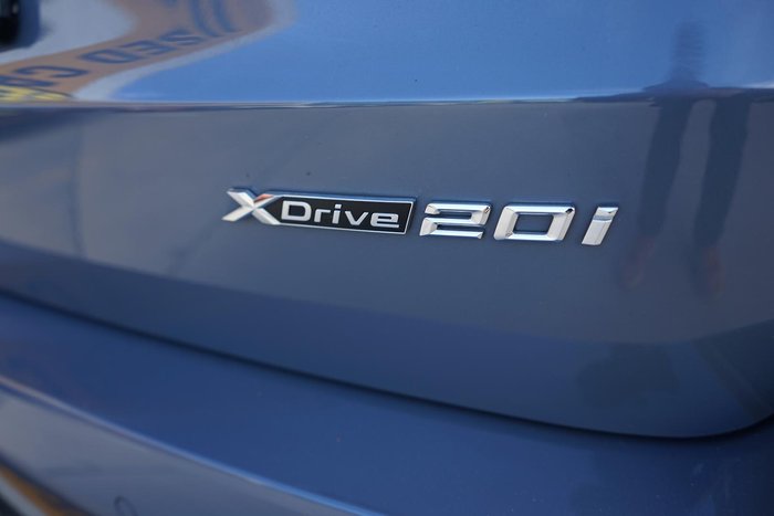 2022 BMW X1 xDrive20i