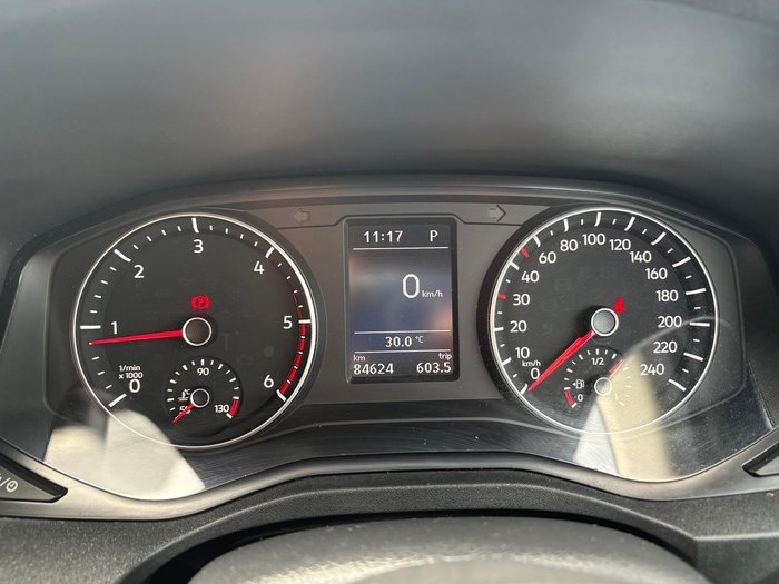 2018 Volkswagen Amarok TDI550 Dark Label