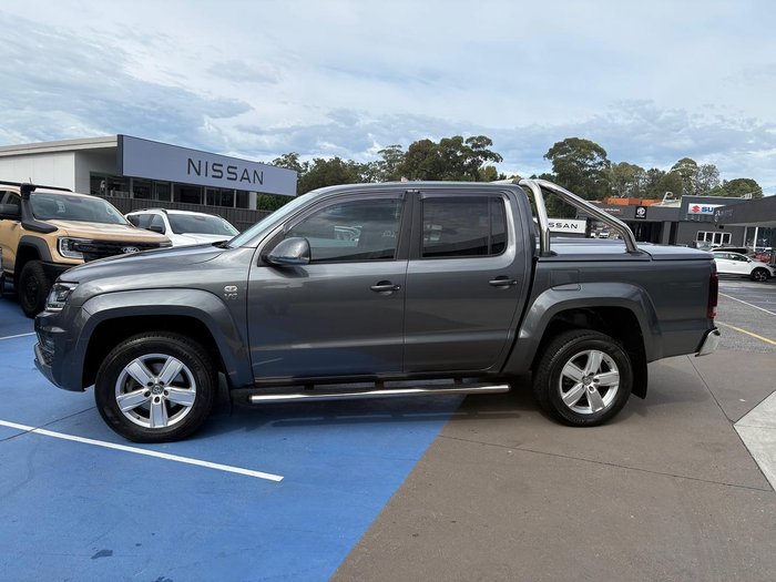 2018 Volkswagen Amarok TDI550 Dark Label