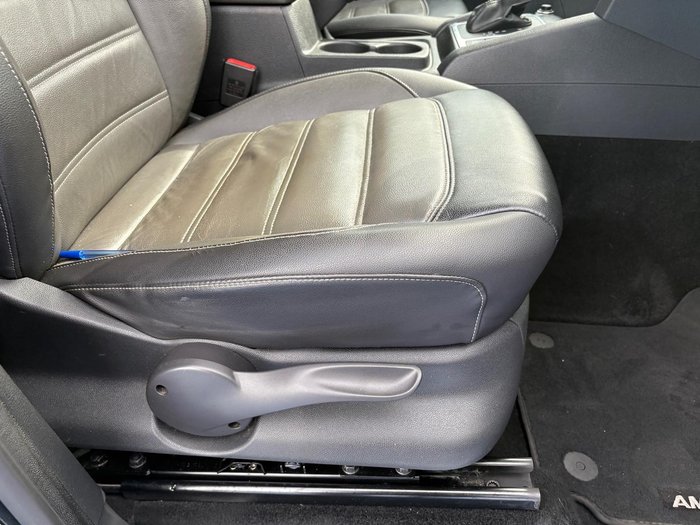 2018 Volkswagen Amarok TDI550 Dark Label