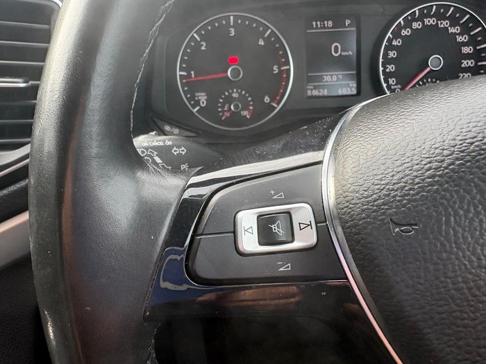 2018 Volkswagen Amarok TDI550 Dark Label