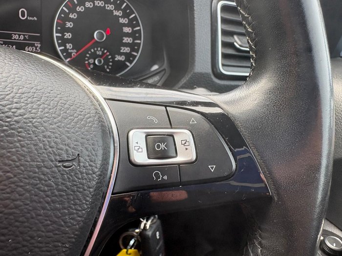 2018 Volkswagen Amarok TDI550 Dark Label