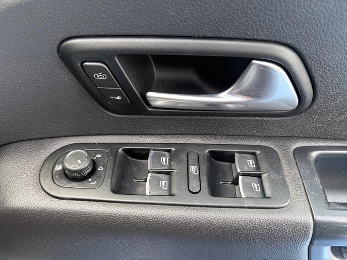 2018 Volkswagen Amarok TDI550 Dark Label