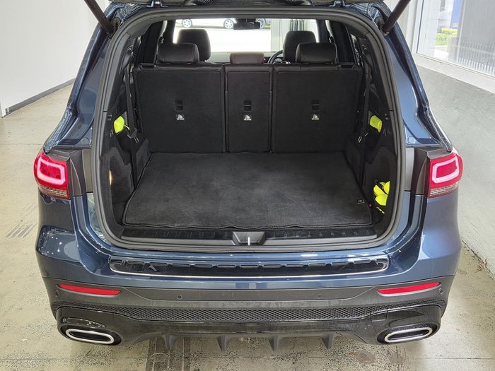 2021 Mercedes-Benz GLB-Class GLB200