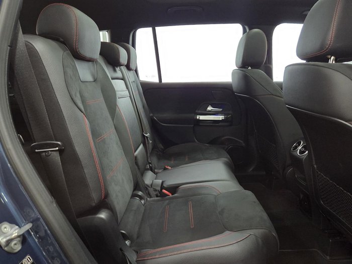 2021 Mercedes-Benz GLB-Class GLB200