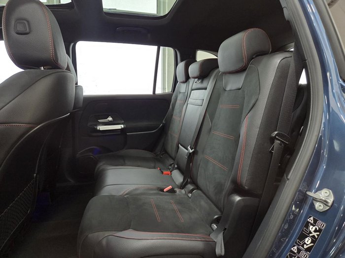 2021 Mercedes-Benz GLB-Class GLB200