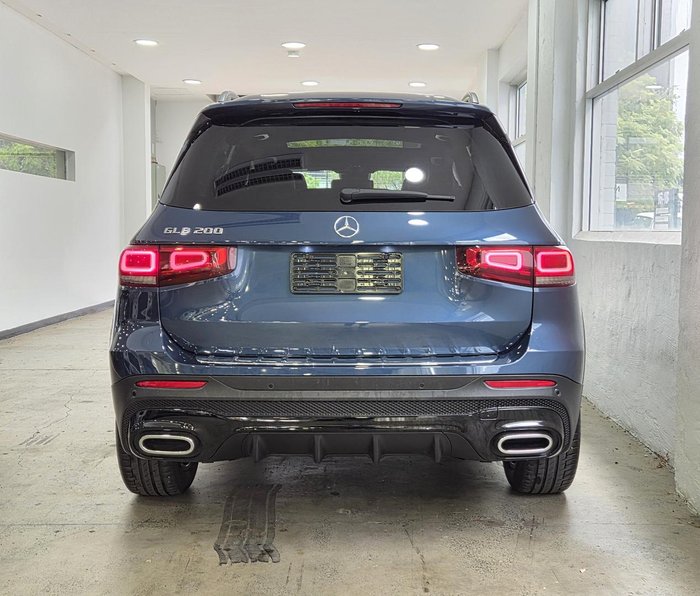 2021 Mercedes-Benz GLB-Class GLB200