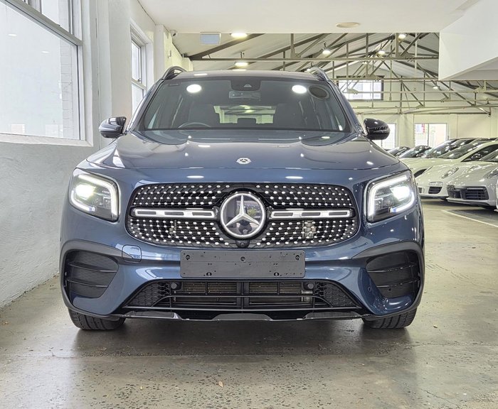 2021 Mercedes-Benz GLB-Class GLB200