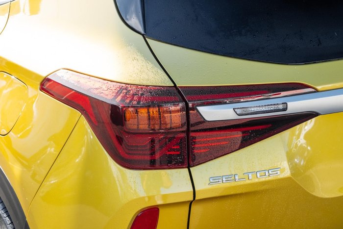 2020 Kia Seltos GT-Line