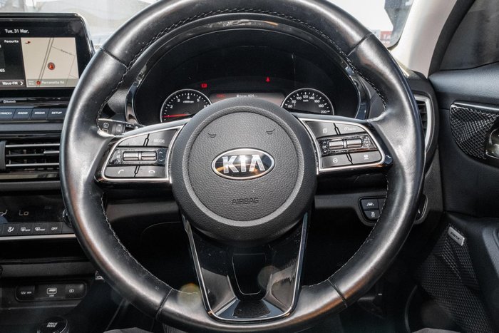 2020 Kia Seltos GT-Line