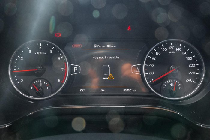 2020 Kia Seltos GT-Line