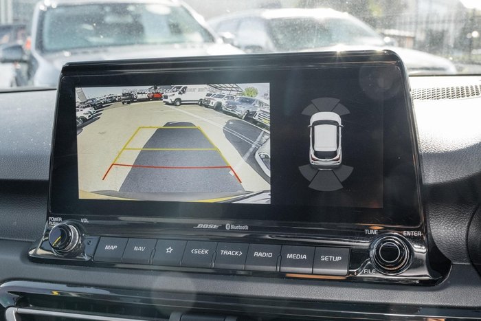 2020 Kia Seltos GT-Line