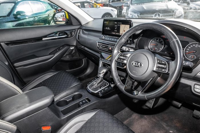 2020 Kia Seltos GT-Line