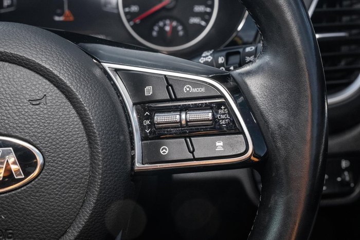 2020 Kia Seltos GT-Line