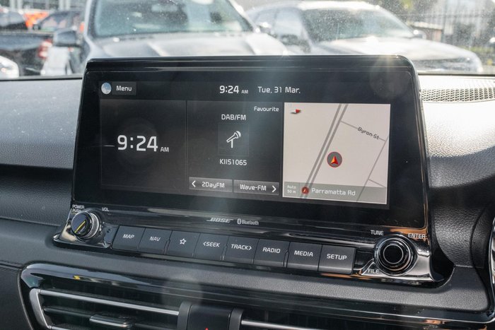 2020 Kia Seltos GT-Line