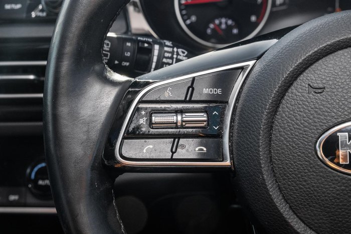 2020 Kia Seltos GT-Line