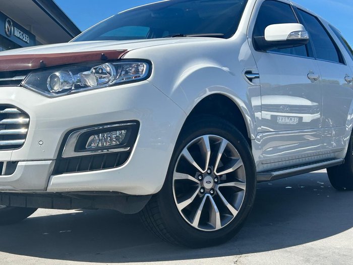 2014 Ford Territory Titanium