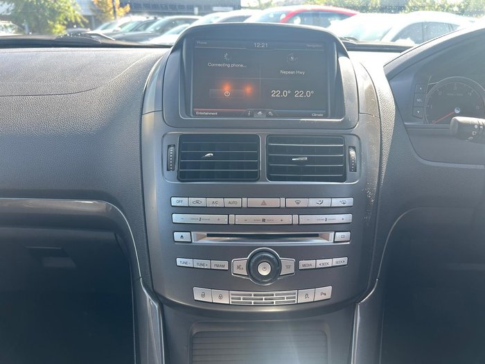 2014 Ford Territory Titanium