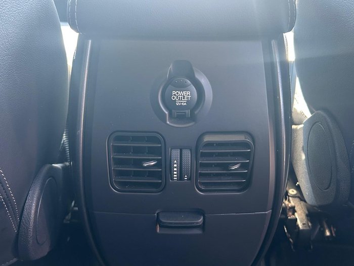 2014 Ford Territory Titanium