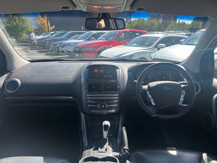 2014 Ford Territory Titanium