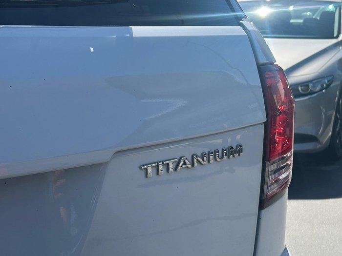 2014 Ford Territory Titanium