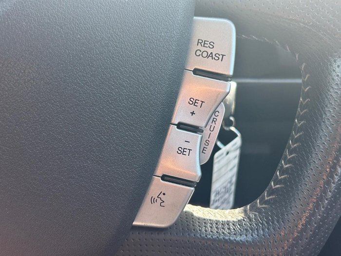 2014 Ford Territory Titanium