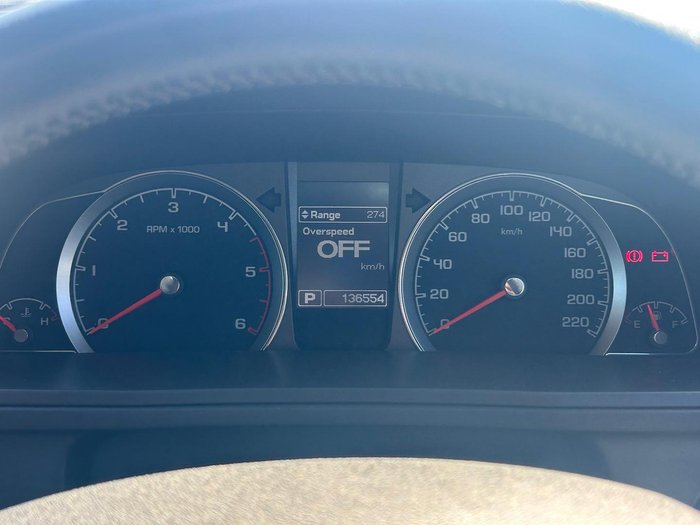 2014 Ford Territory Titanium