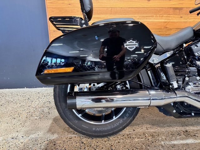 2023 HARLEY-DAVIDSON FLSB SPORT GLIDE (107)