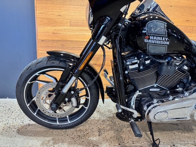 2023 HARLEY-DAVIDSON FLSB SPORT GLIDE (107)