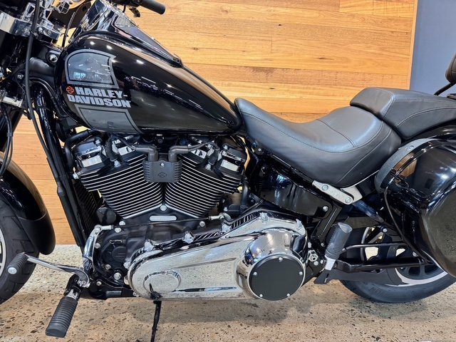 2023 HARLEY-DAVIDSON FLSB SPORT GLIDE (107)