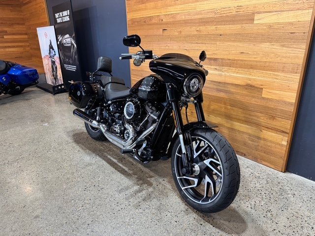 2023 HARLEY-DAVIDSON FLSB SPORT GLIDE (107)